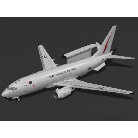 Boeing 737-7ES Wedgetail